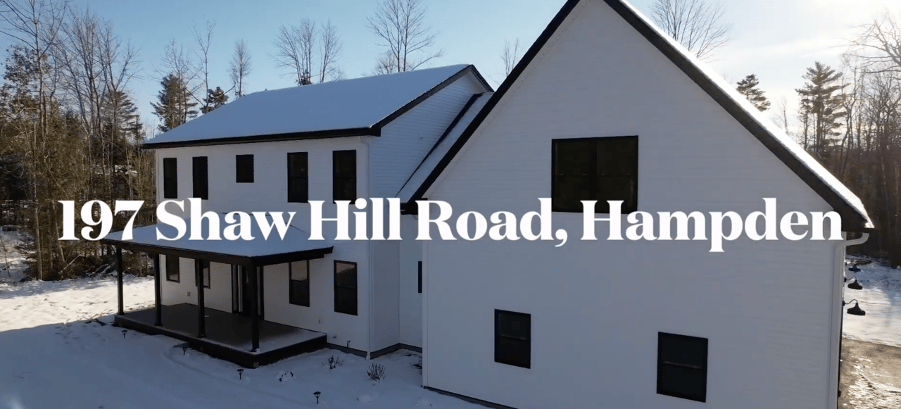  197 Shaw Hill Road Hampden