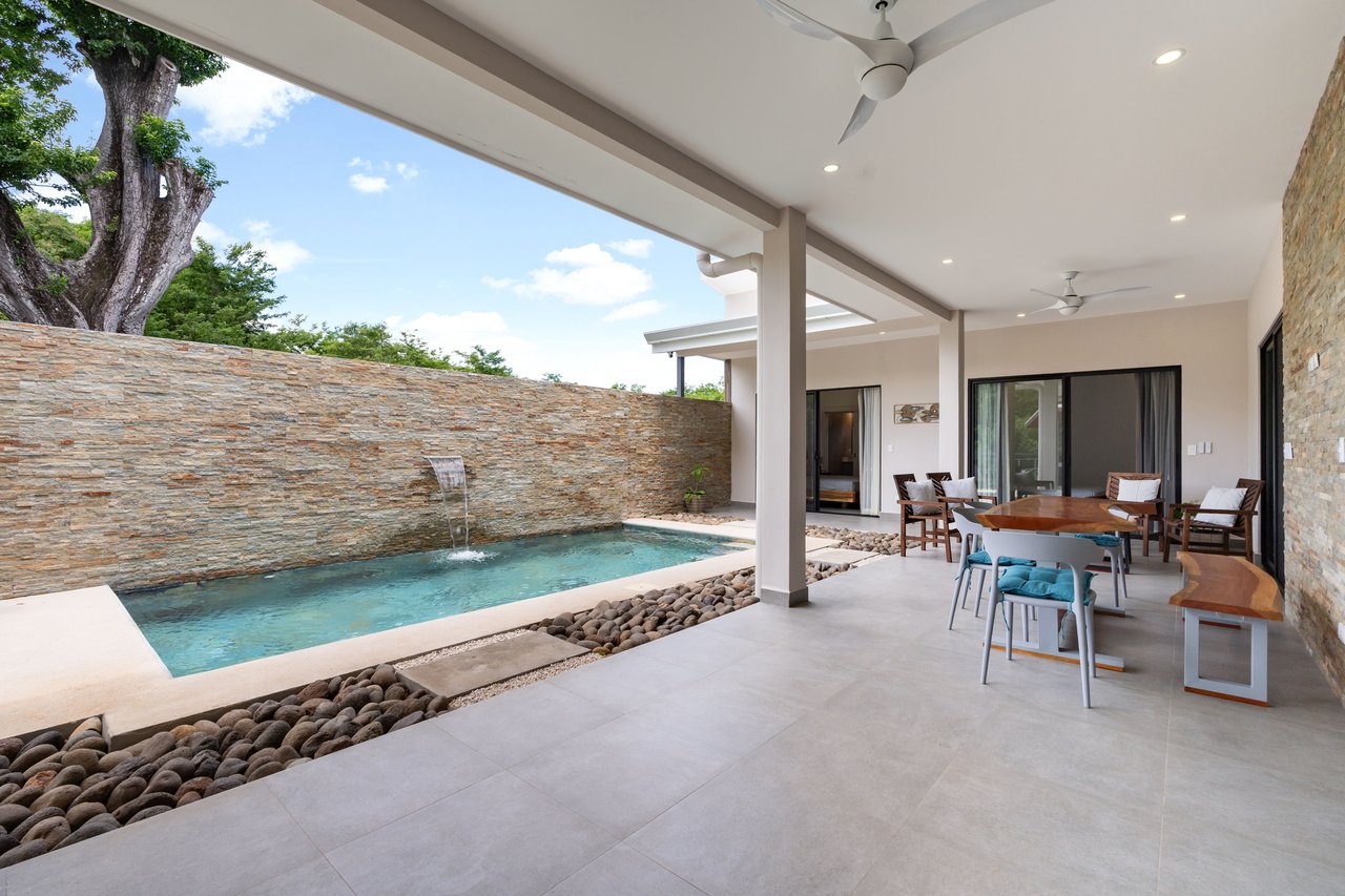 Casa Mikella | Just Listed! Brand New, Fully Furnished Beachside Bliss!