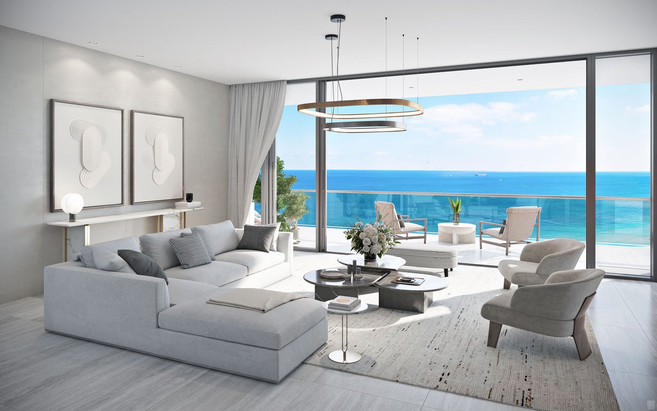 Selene Oceanfront Residences