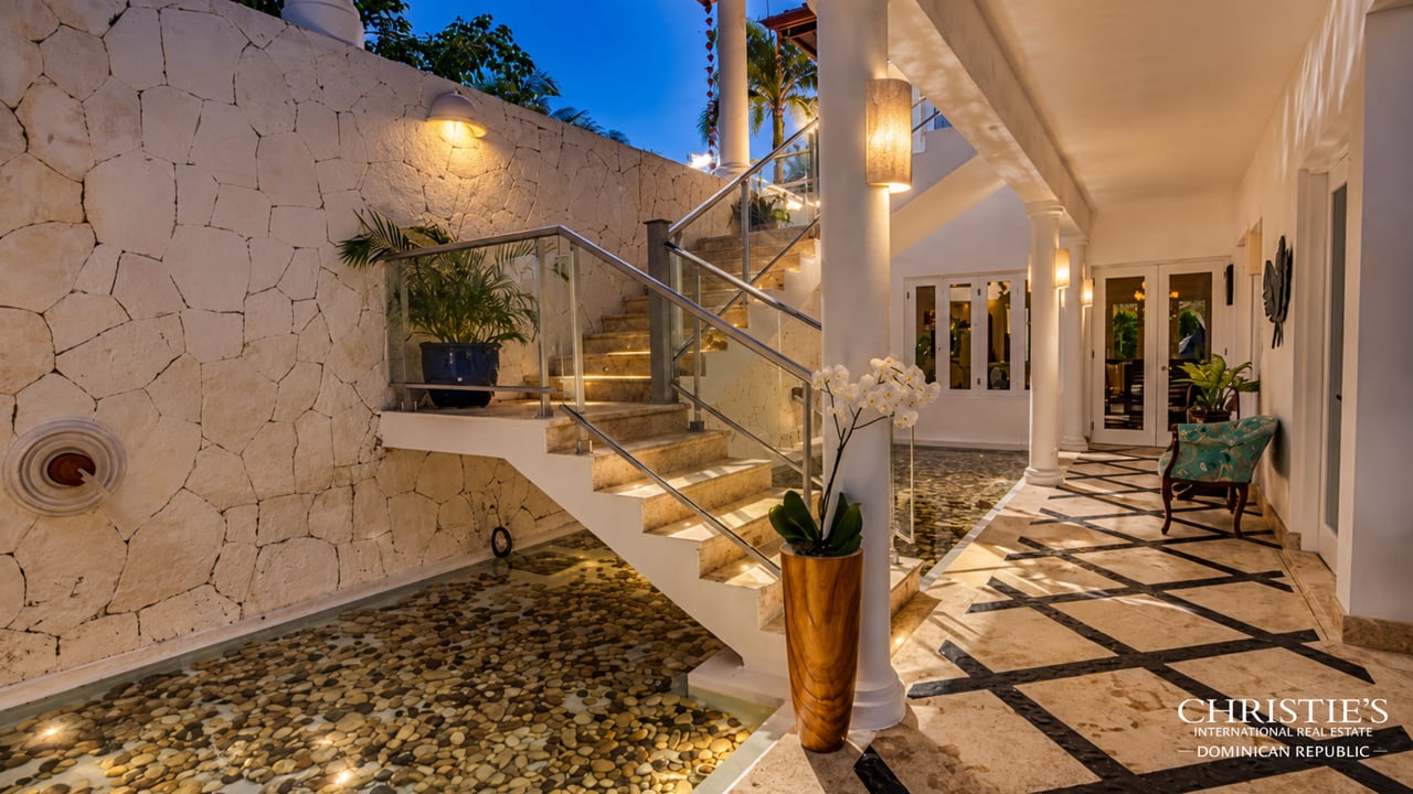 VILLA BLUE HAVEN / PUNTA CANA RESORT & CLUB