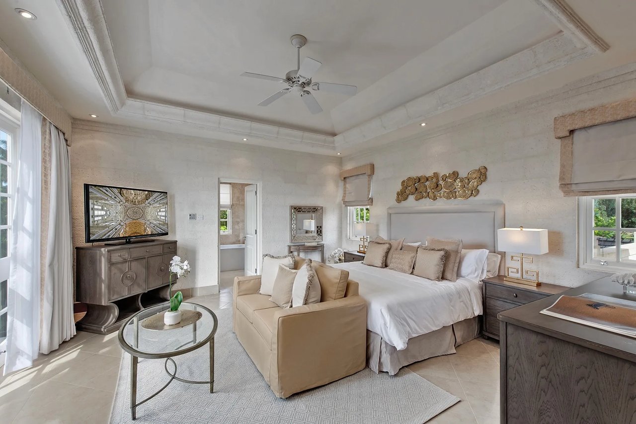 Westland Heights, Windfall
