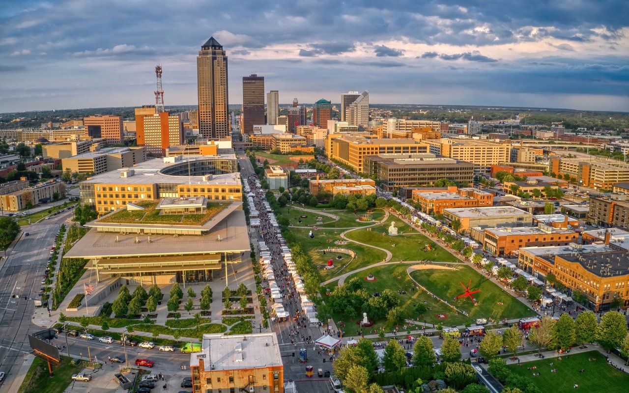 West Des Moines