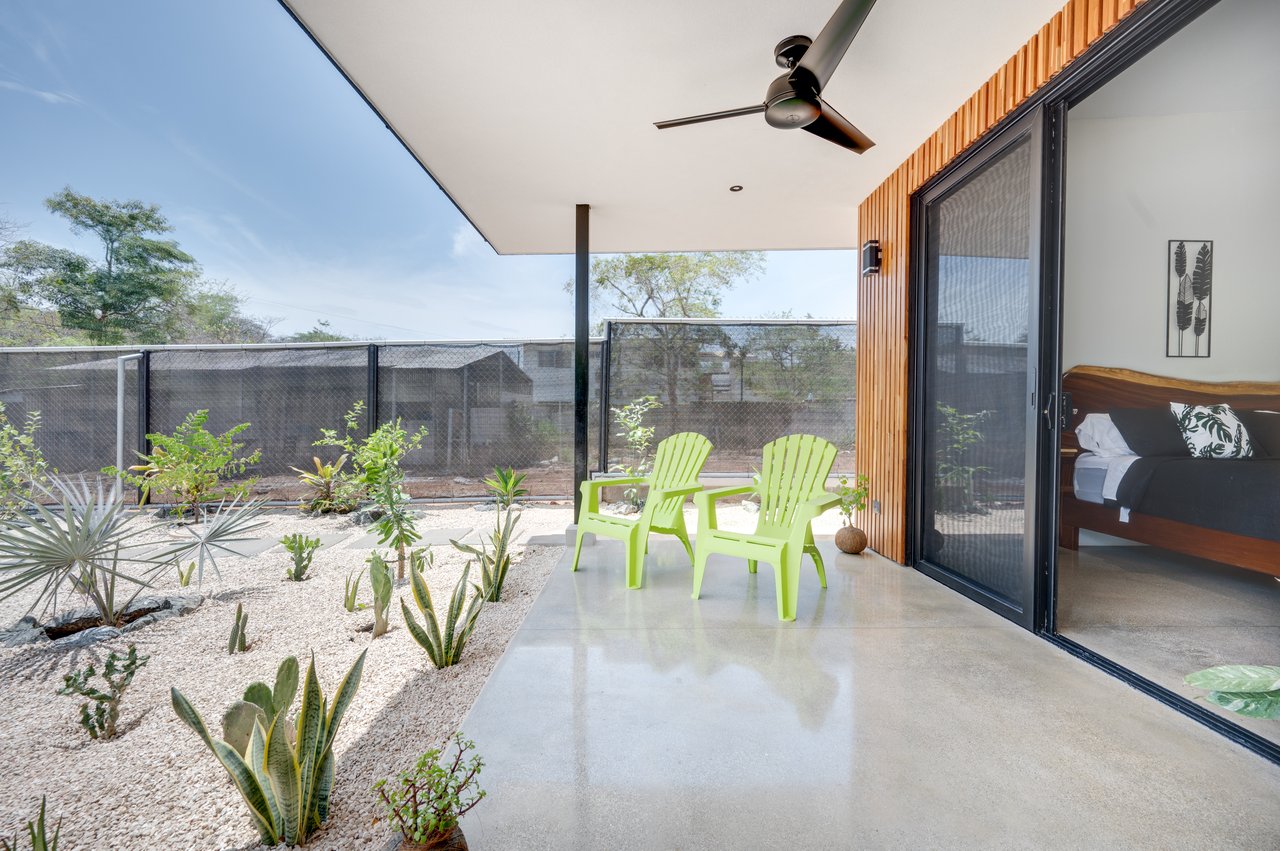 Casa Lubos - Playa Grande - 3 Minutes to Beach