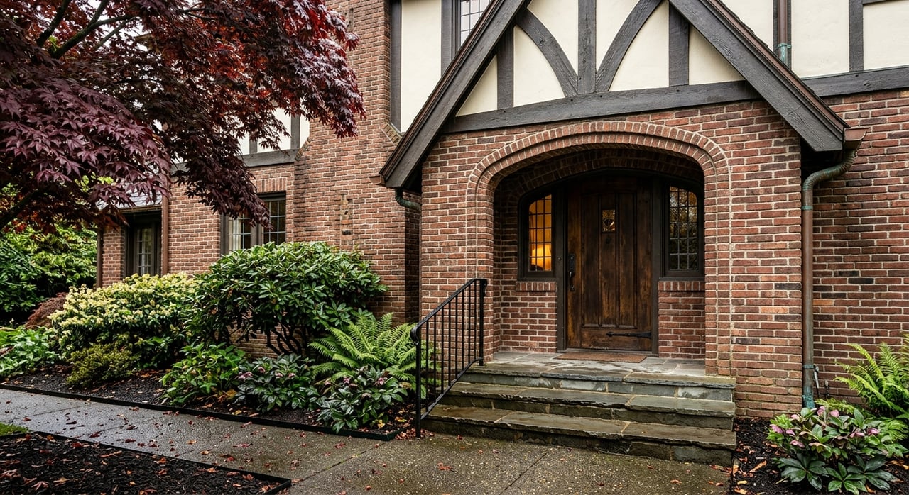 Architectural Styles That Define Capitol Hill Luxury Homes