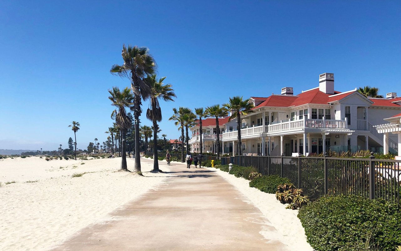 Coronado Shores