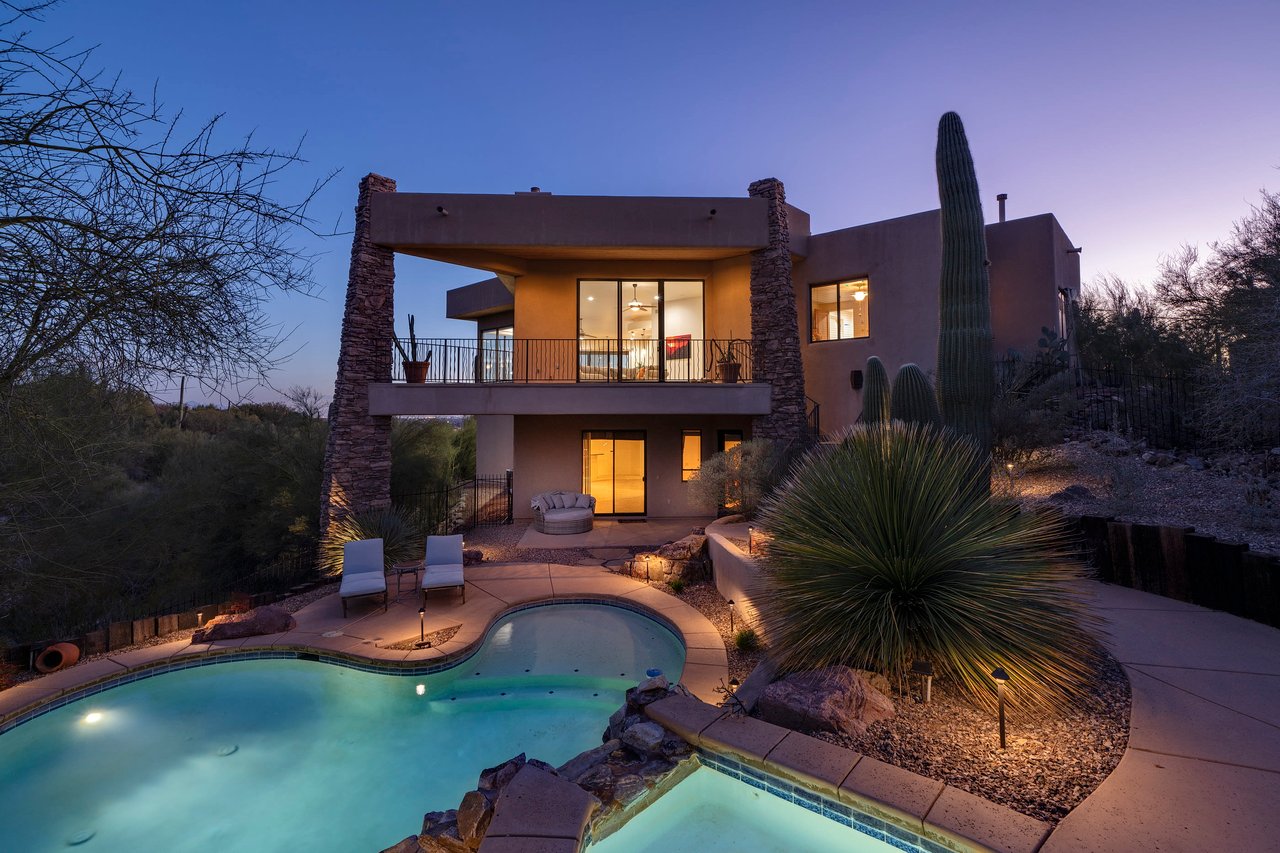 Catalina Foothills Estates 