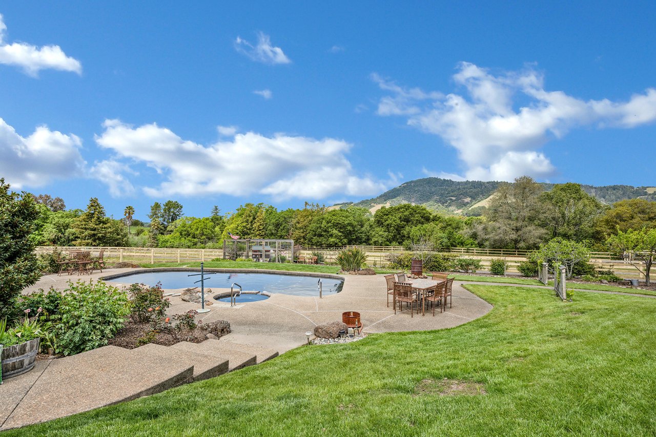 Santa Rosa Custom Equestrian Facility