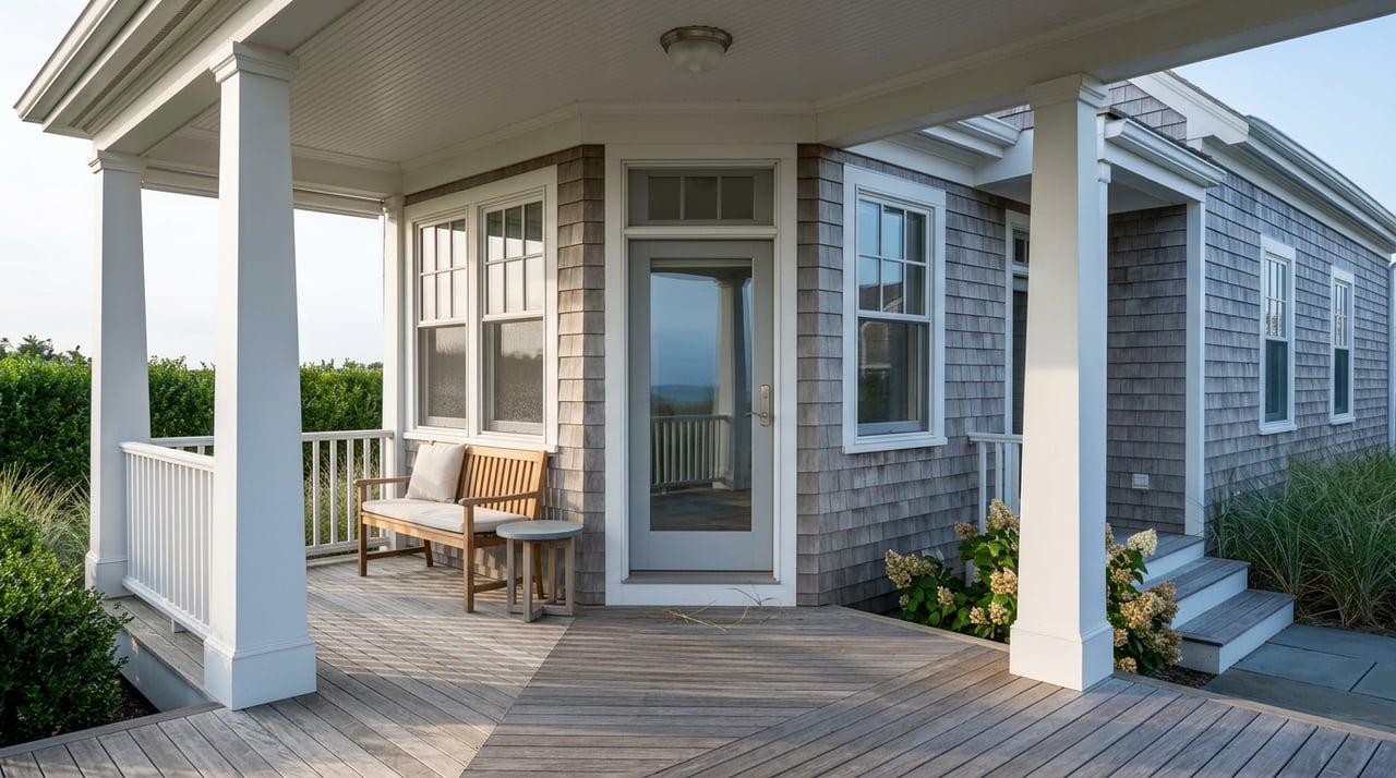 Narragansett Vacation-Home Buyer’s Guide To The Coastline cover