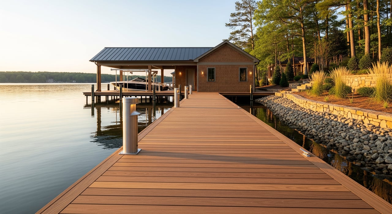 Lake Wylie Waterfront Buying: Docks and Permits