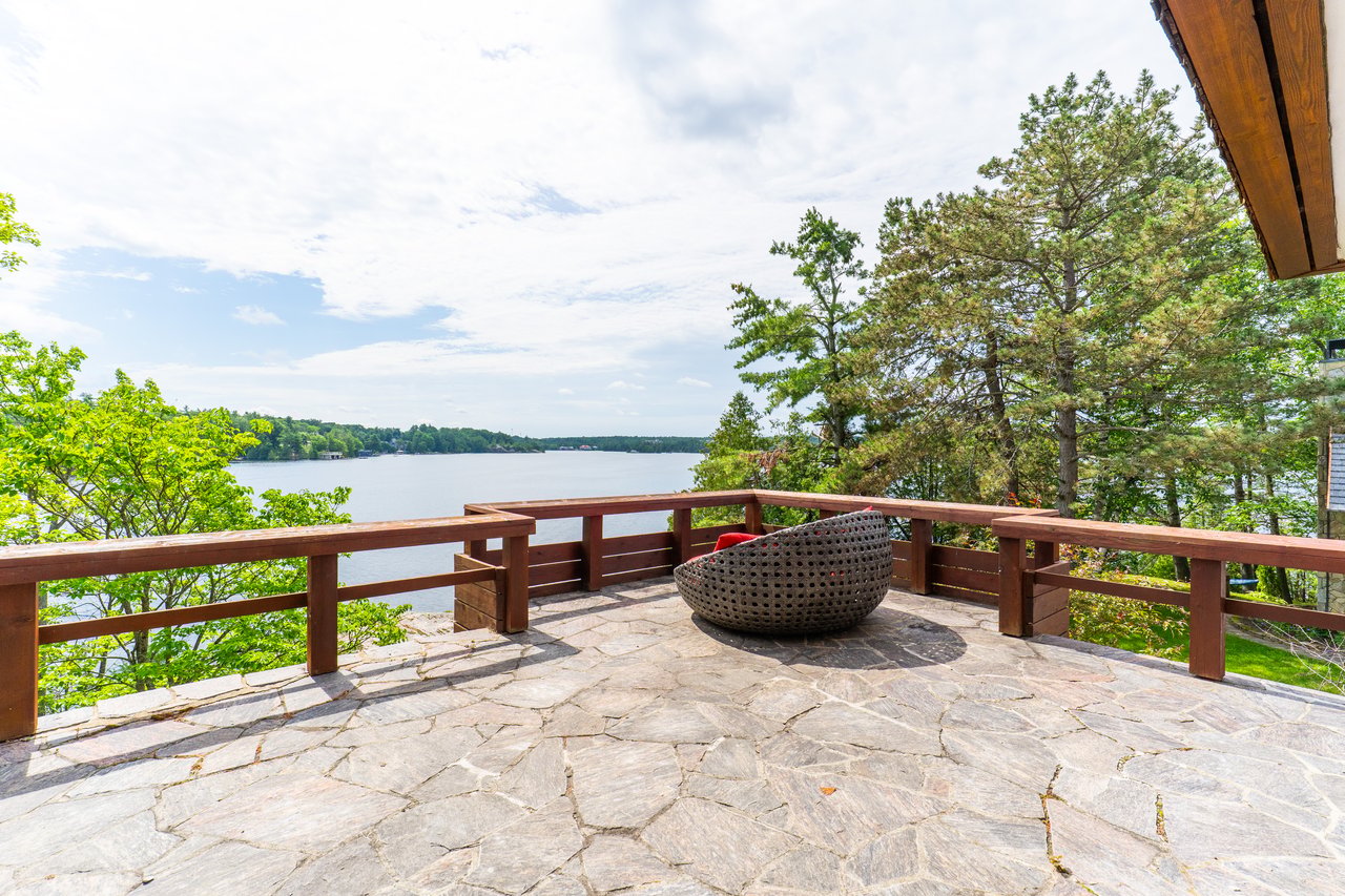 Lake Muskoka