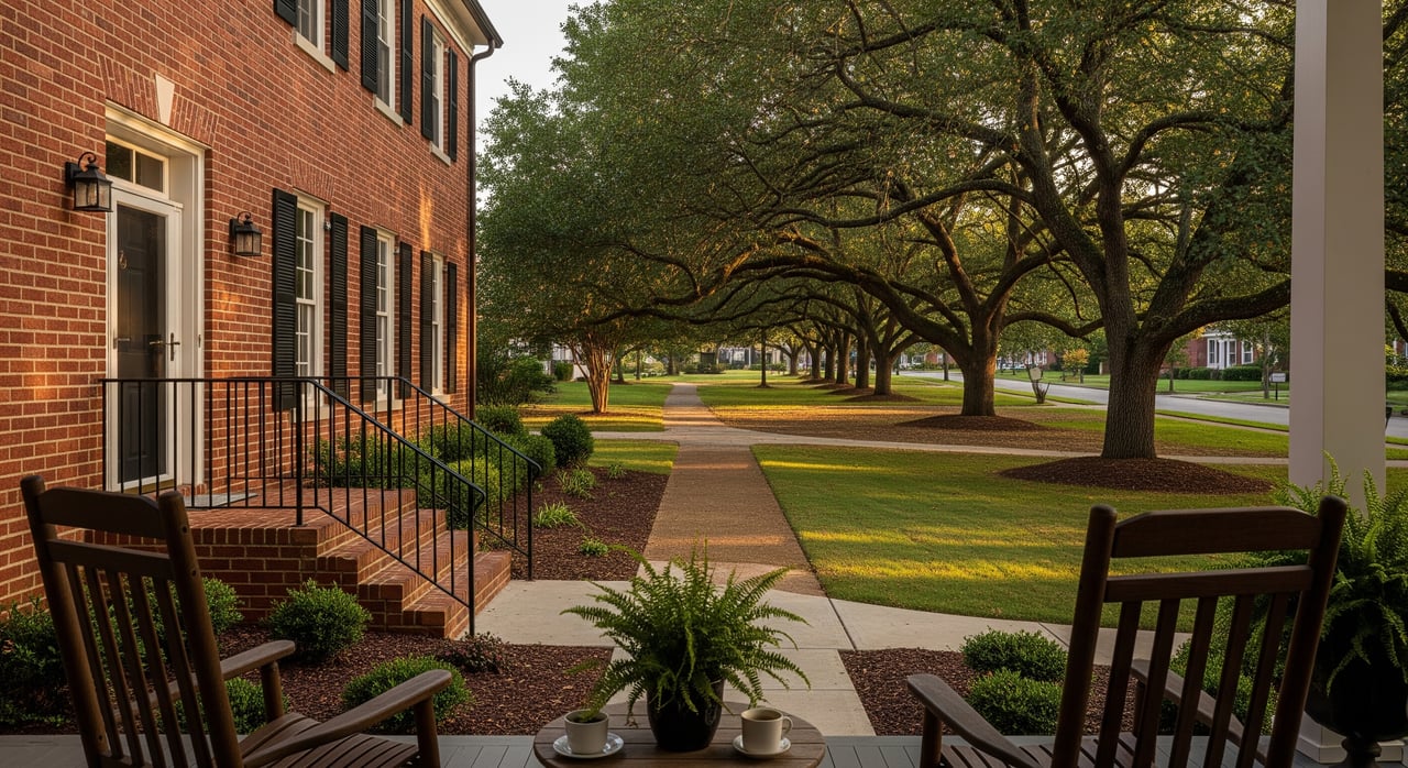 Living In Crieve Hall: Homes, Parks, And Daily Rhythm