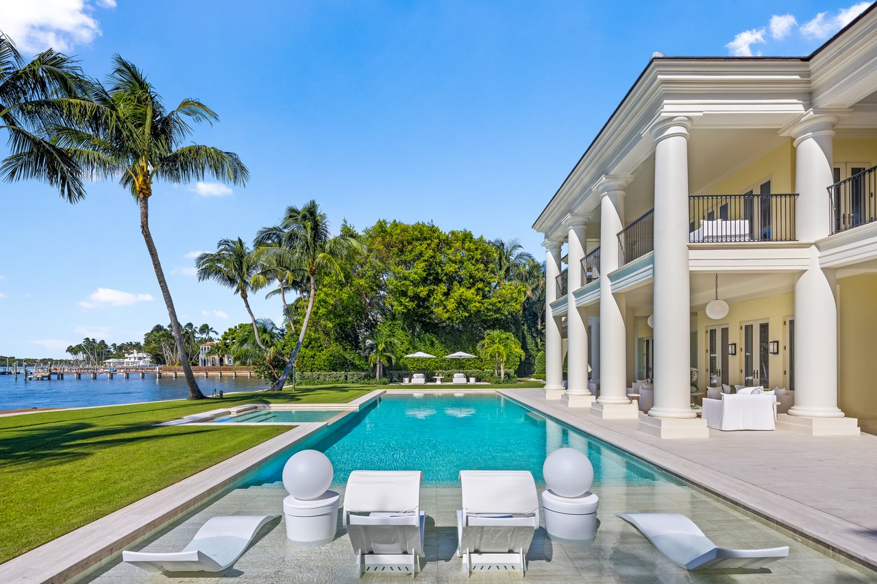 Undisclosed North End Location