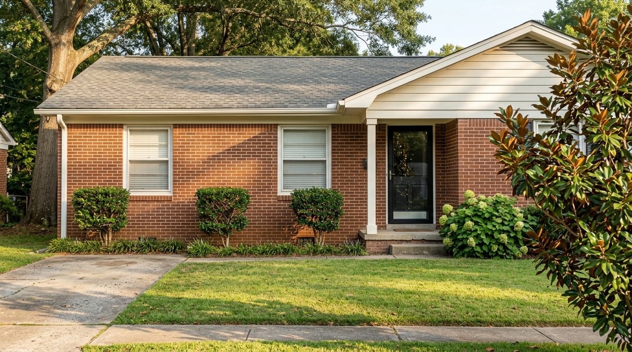 Starter Homes And Fixer-Uppers In Wilson