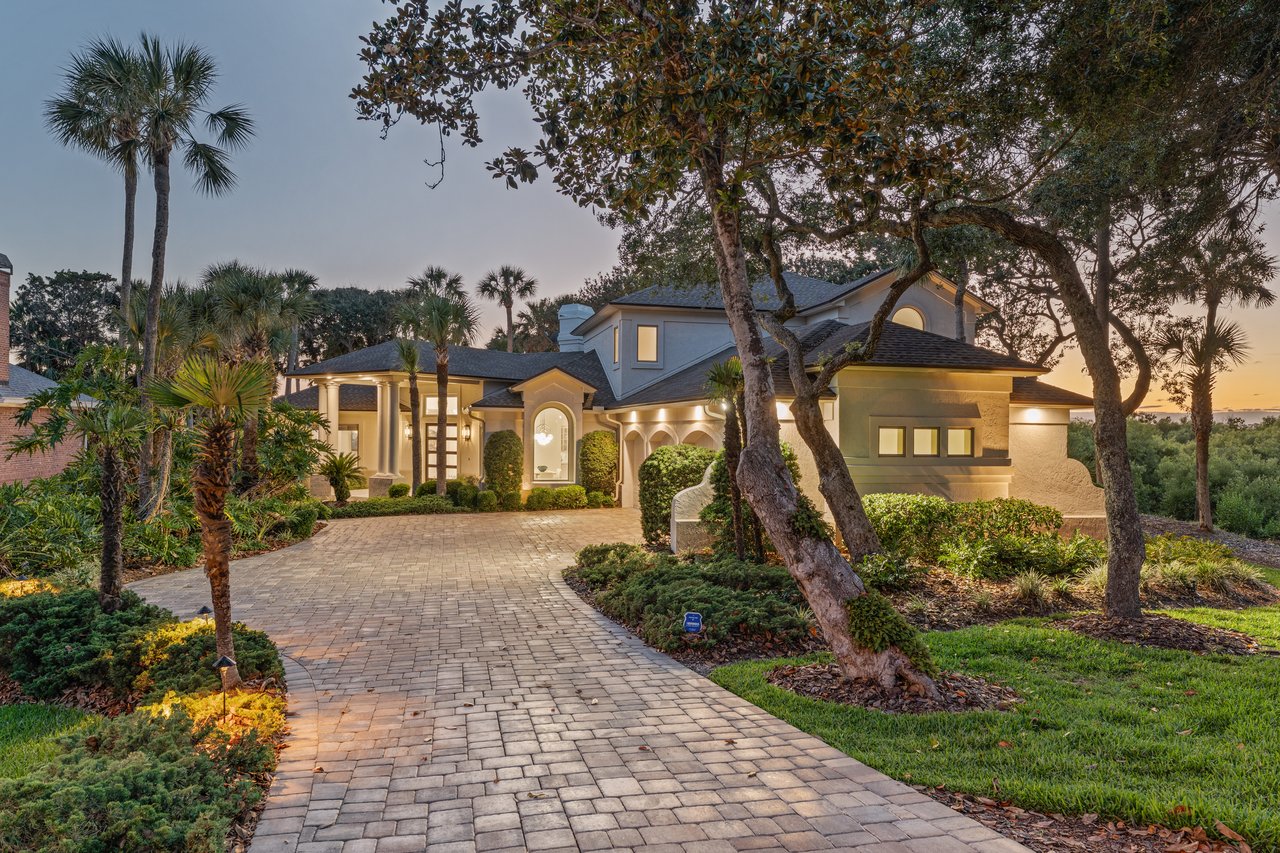 Beautiful Renovated Home 1090 Ponte Vedra Blvd