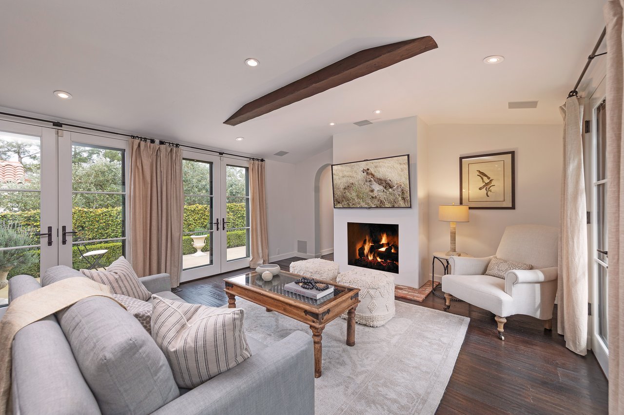 1800 El Encanto Road, Santa Barbara