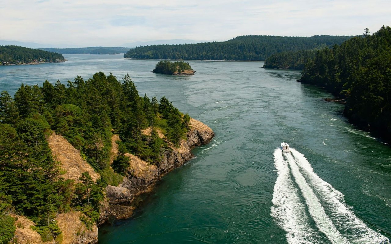 San Juan Islands