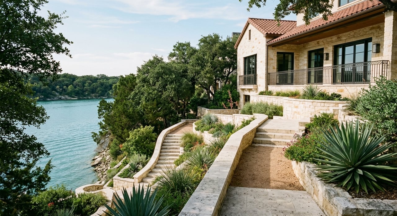 Spicewood Waterfront Or Hilltop? How To Choose The Right Setting