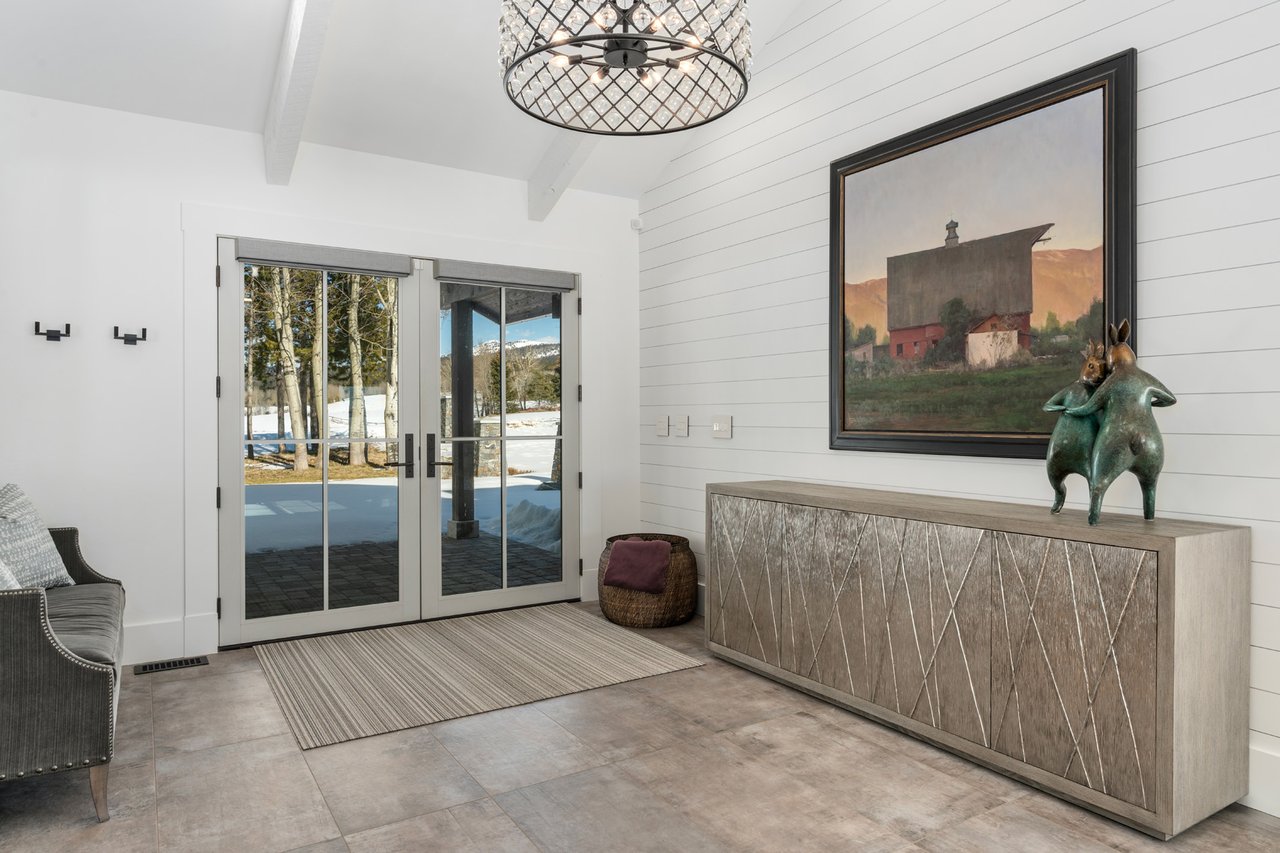 Yellow Rose Ridge Retreat