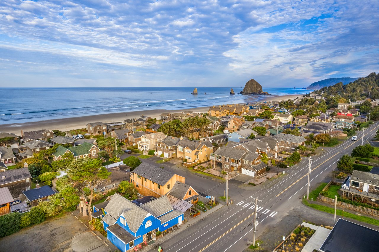 Cannon Beach