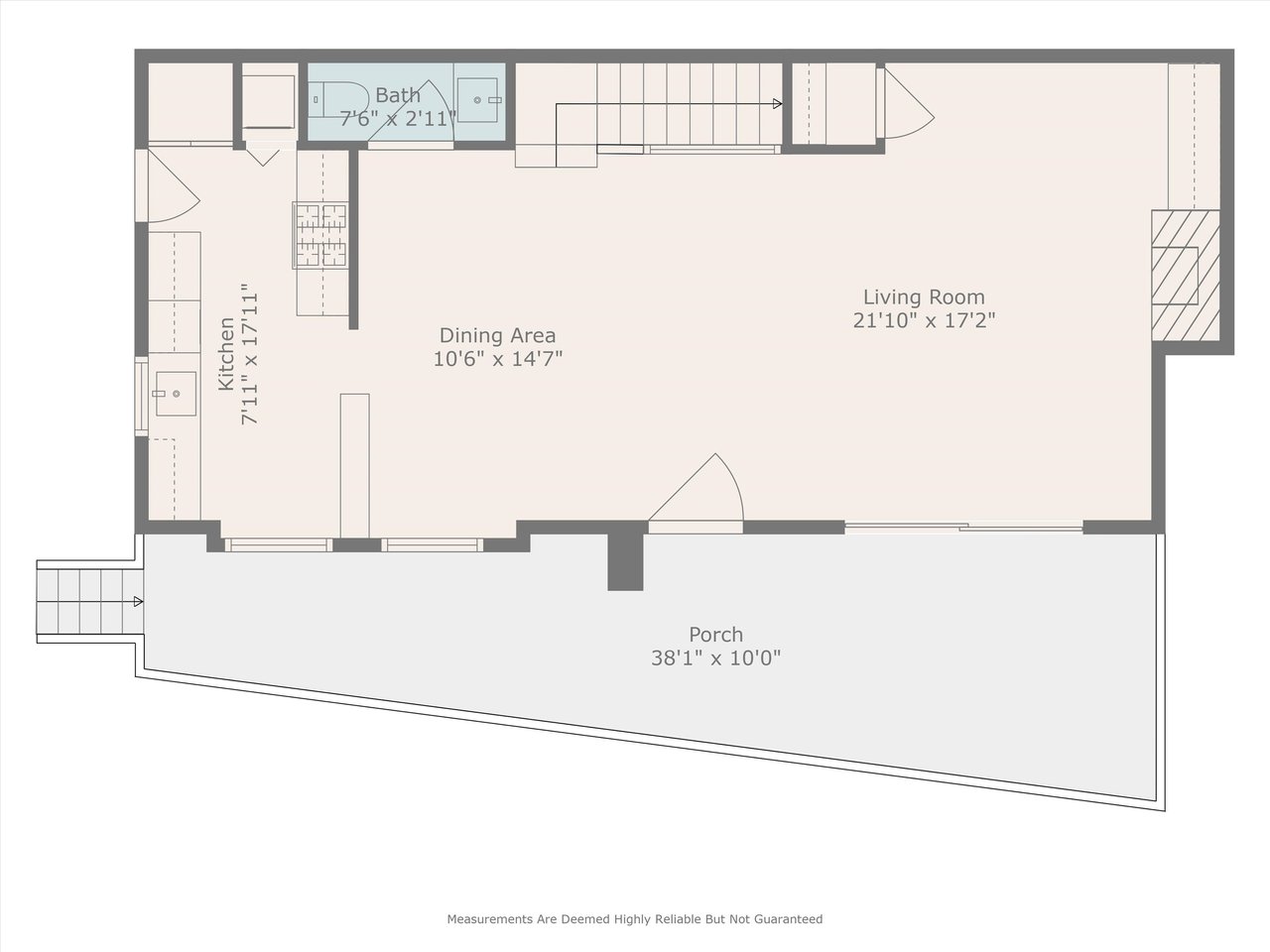 737 Pier Ave #1
