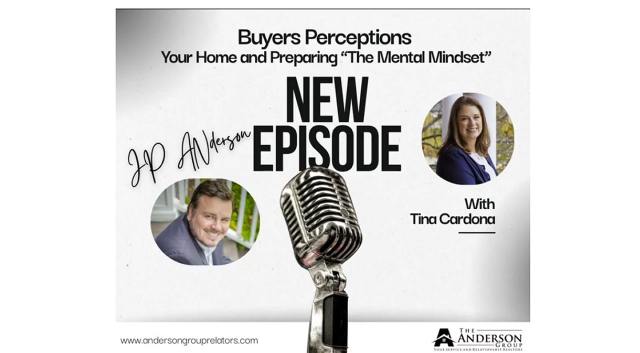 Episode 6 - JP & Tina Discuss