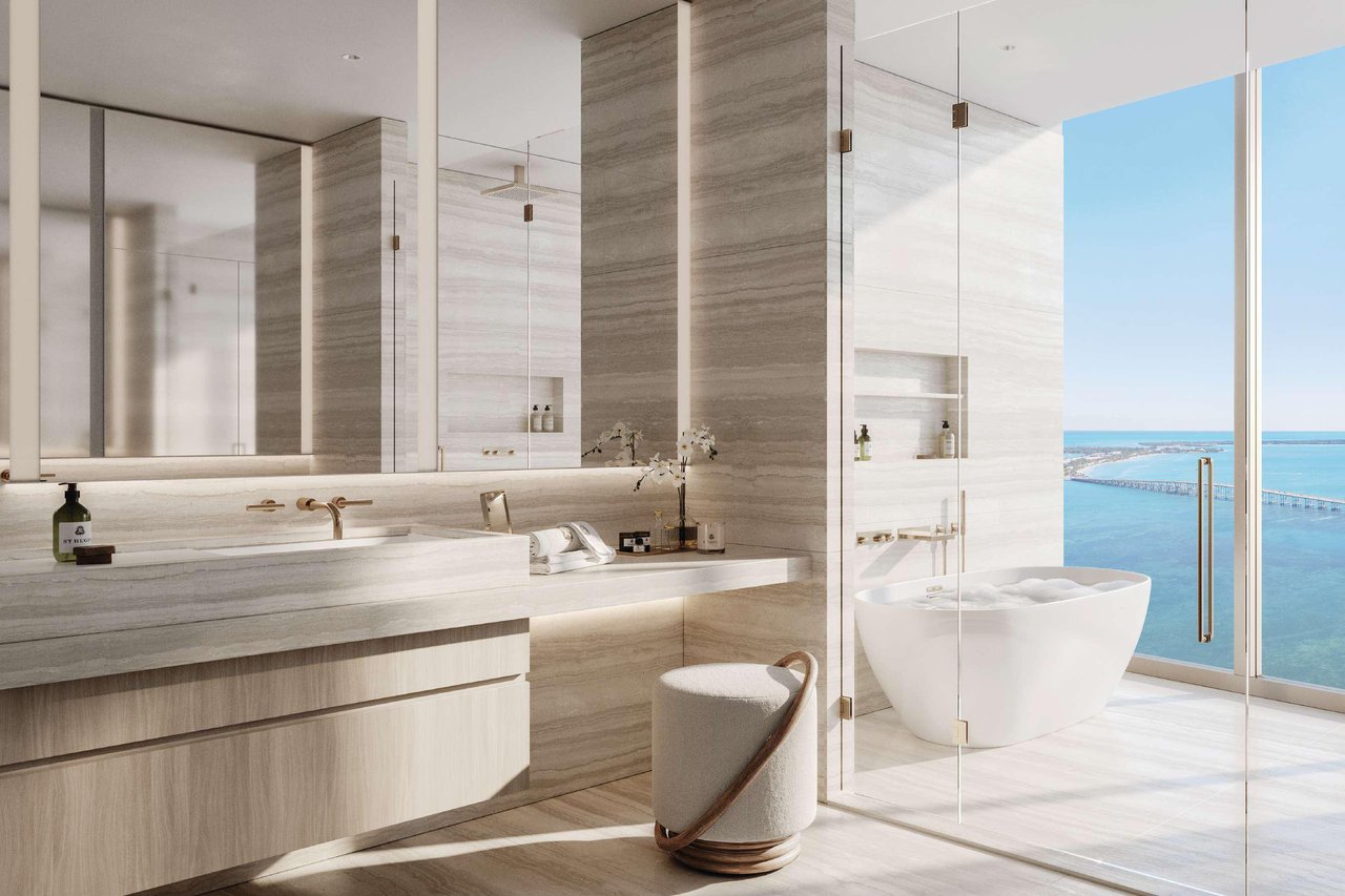 The St. Regis Residences, Miami - Starting at $4.9 Million