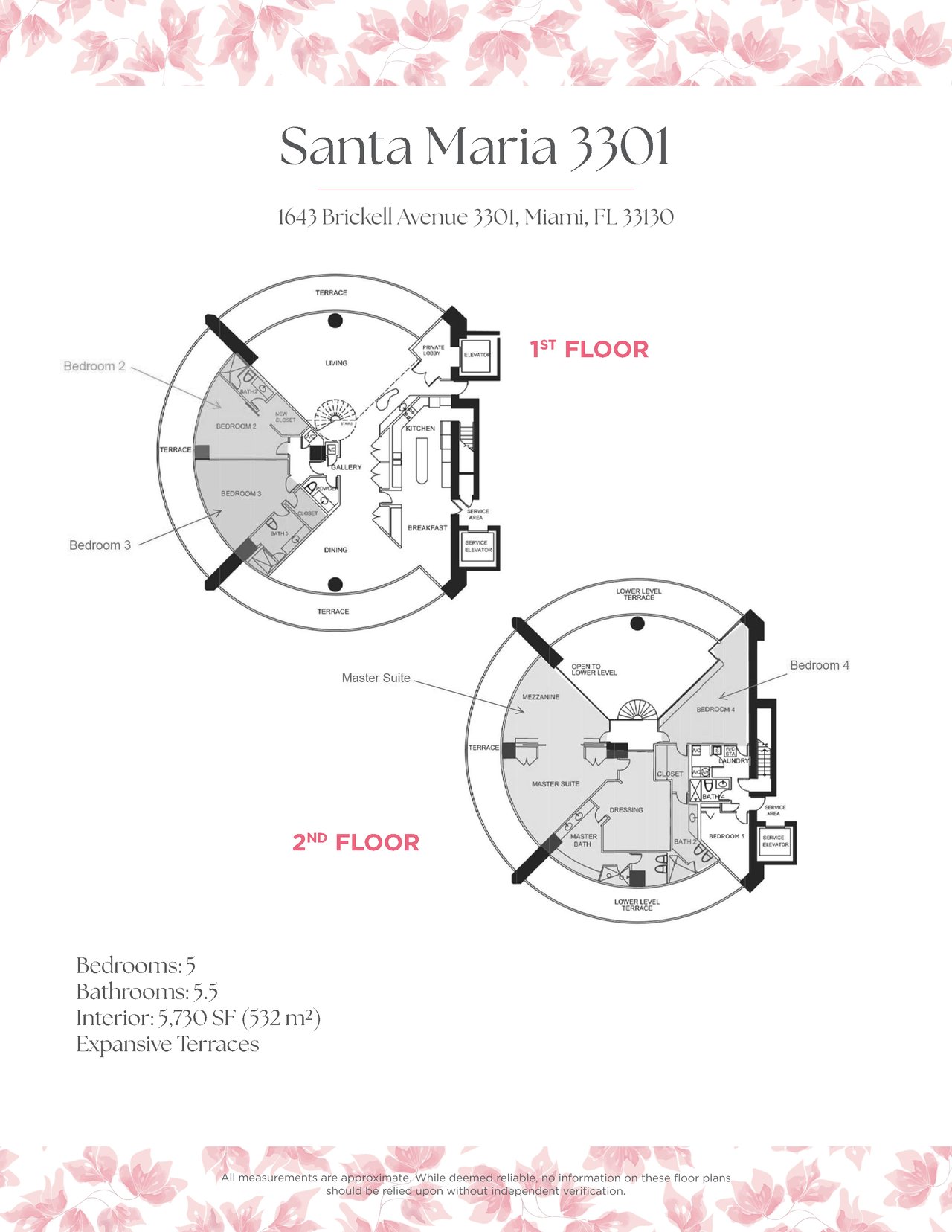 Santa Maria 3301