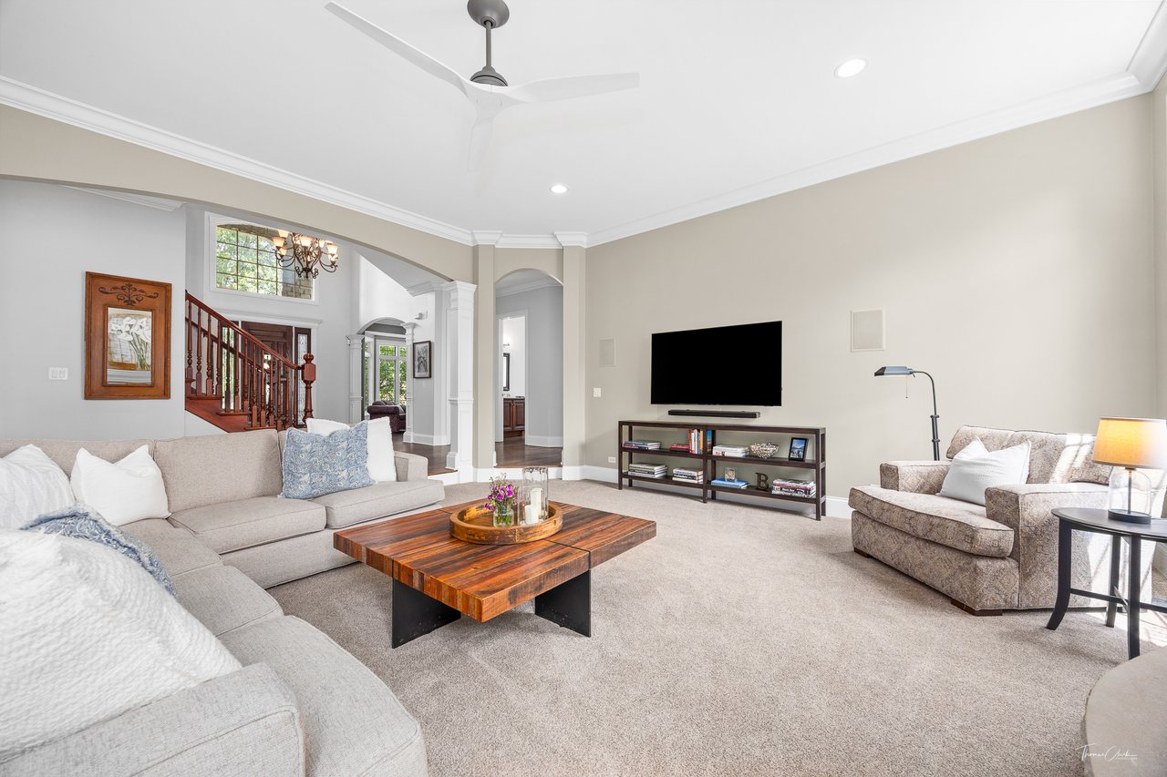Luxury Home in Lisle