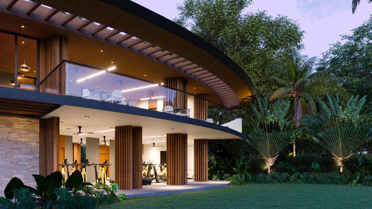 Ocean View Homesite #15 at Cantomar Ocean Club