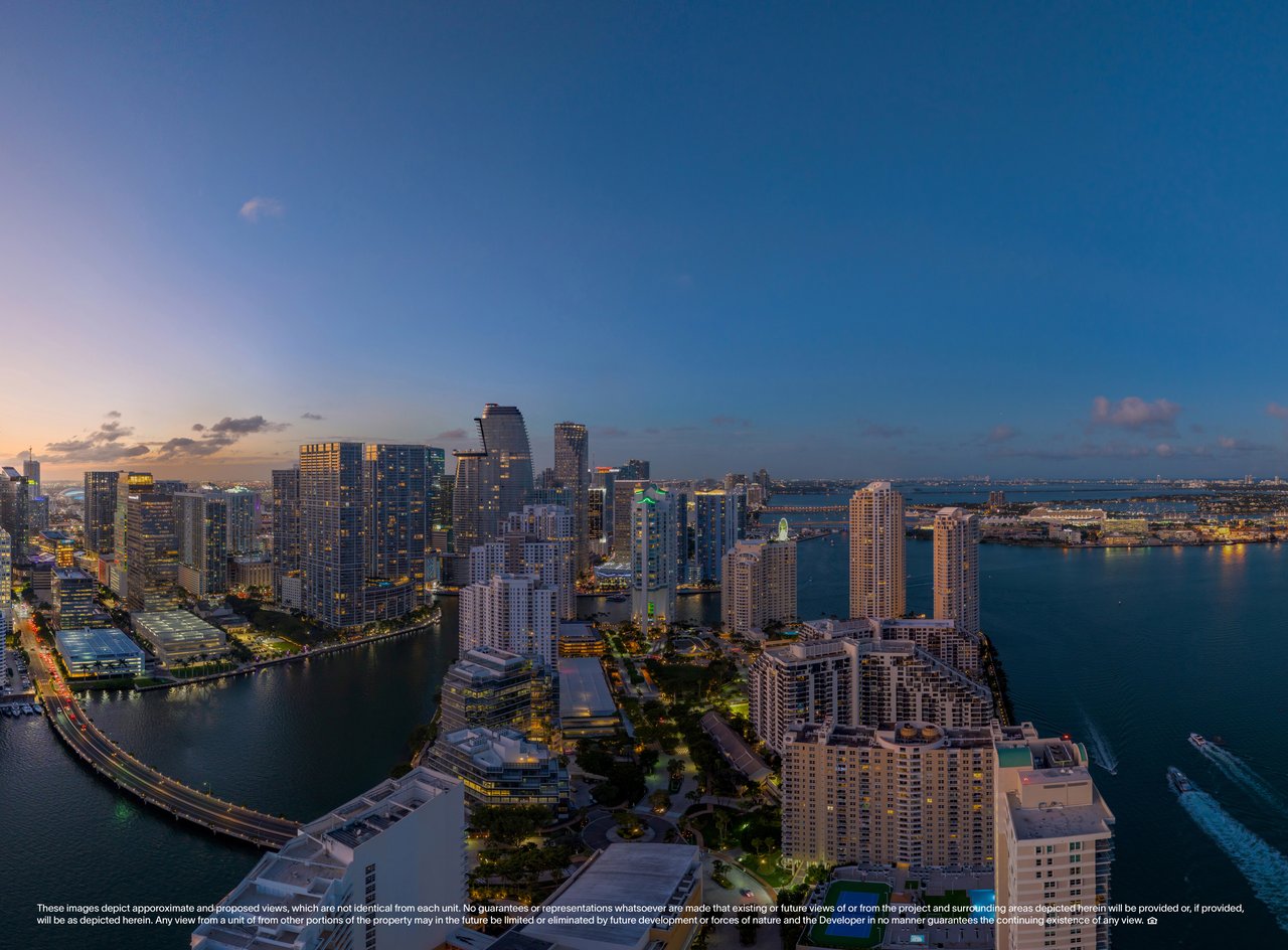 The Residences at Mandarin Oriental, Miami