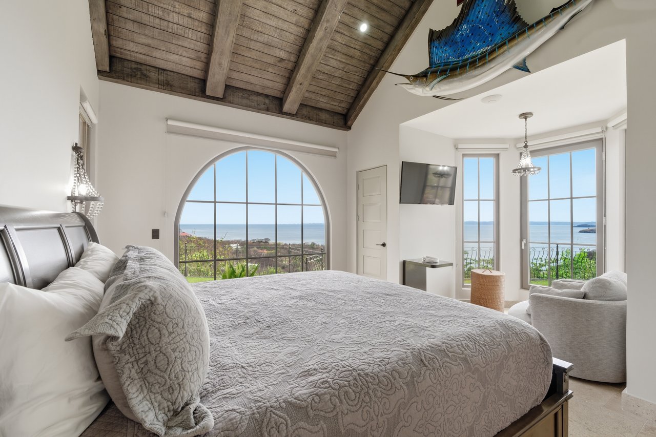 Casa Coyote | Spectacular Ocean-View Home with Pool in Playa Ocotal
