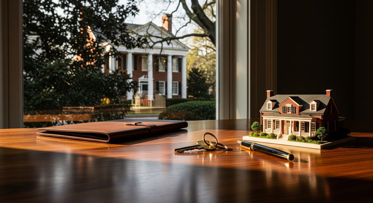 Due Diligence Money Explained For Raleigh Buyers