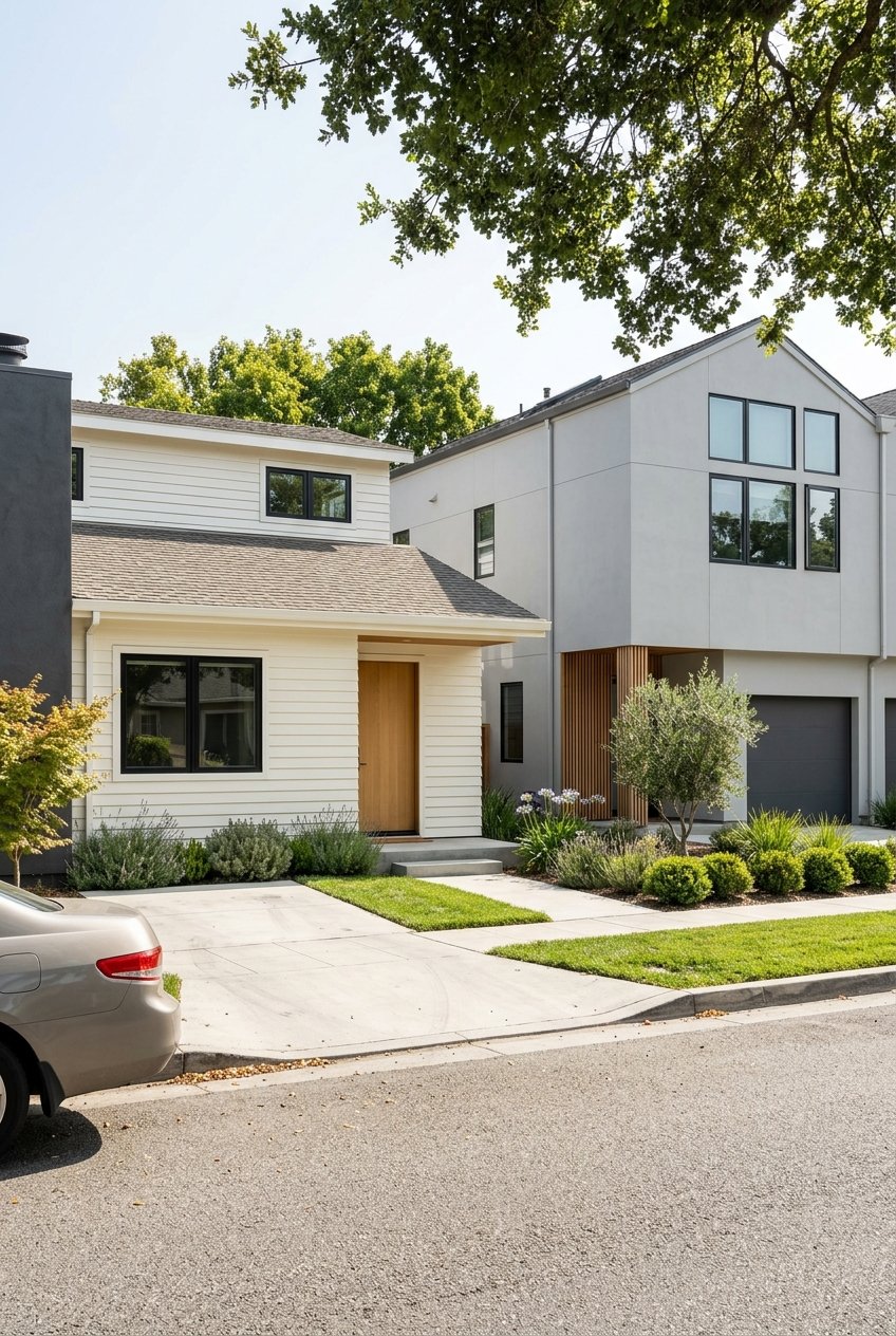 Choosing Between Homes And Townhomes In Palo Alto