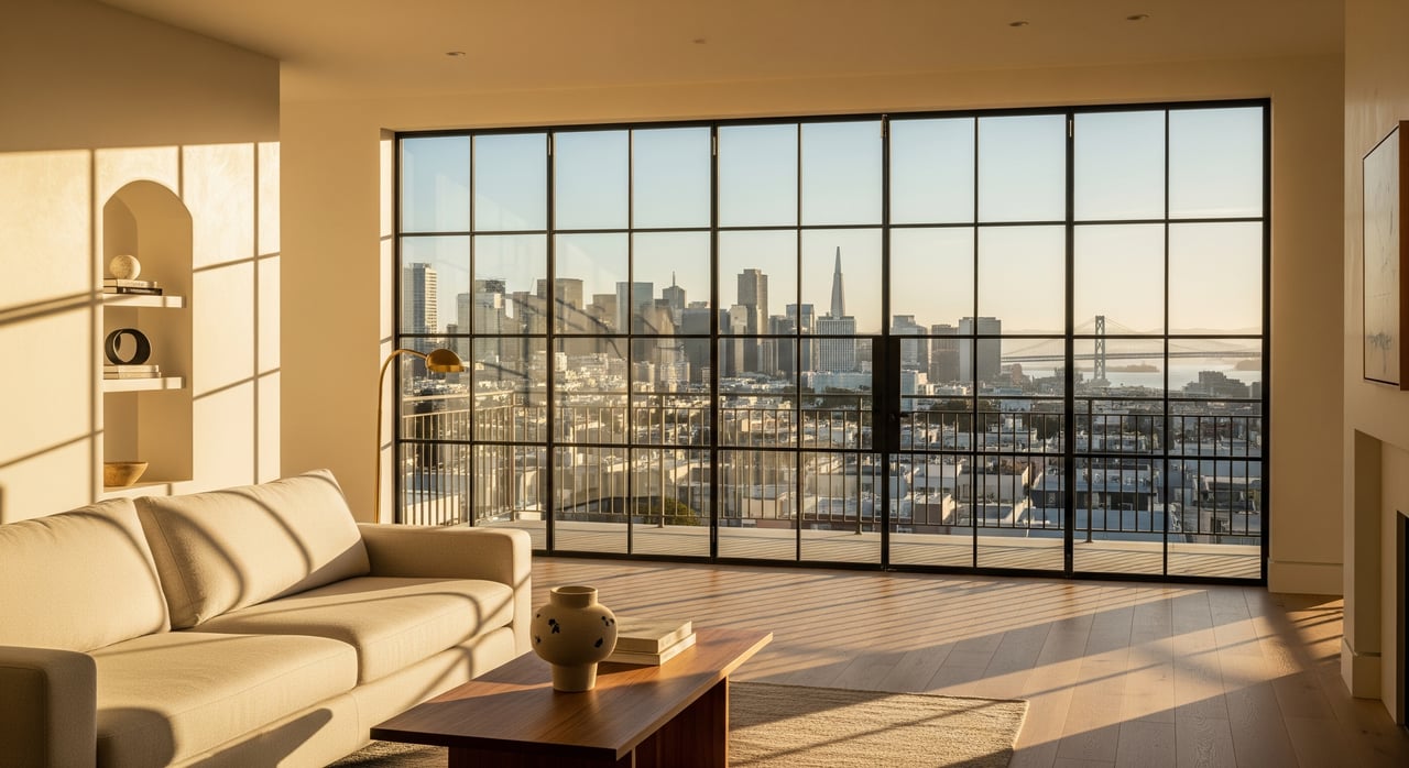 View vs Light: Choosing Homes In Potrero Hill
