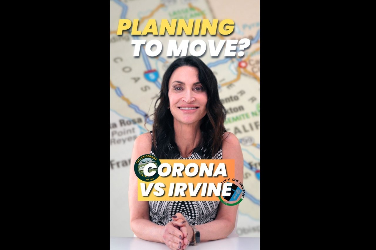 Buying a Home in Corona vs. Irvine, CA: Which $950K Budget Wins?