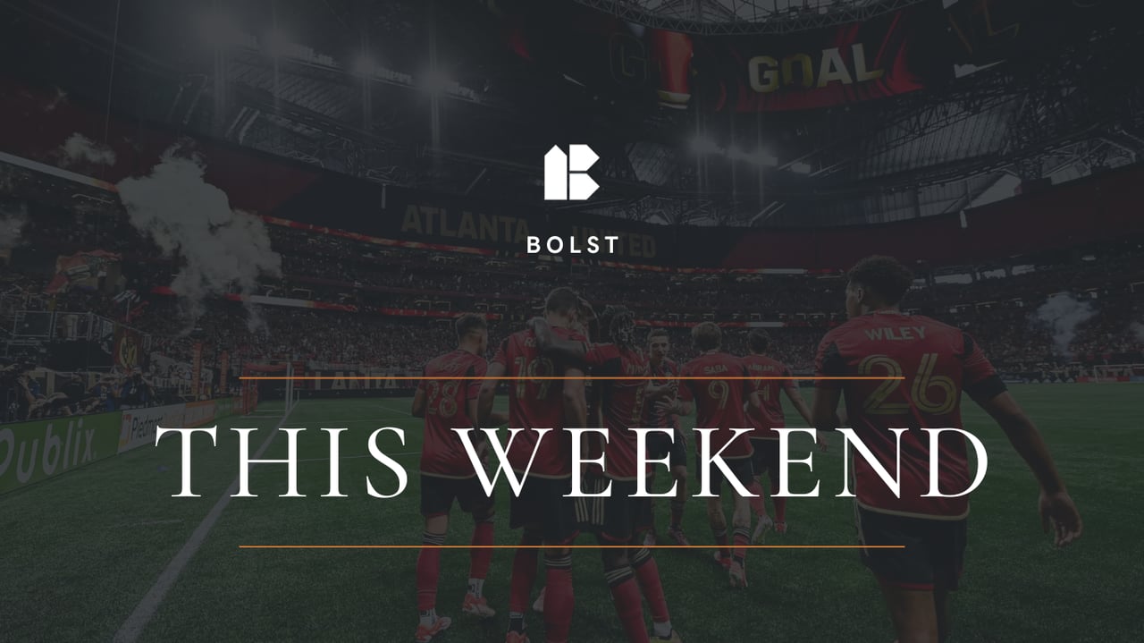 Metro Atlanta Events | August 22-24