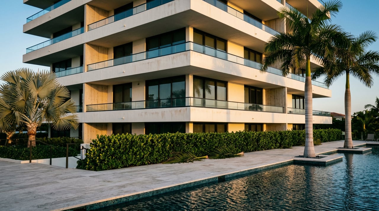 The Boca Raton Condo Median Doesn't Mean What You Think It Means