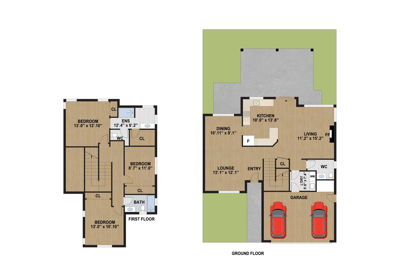 1505 Barkley Mountain Way