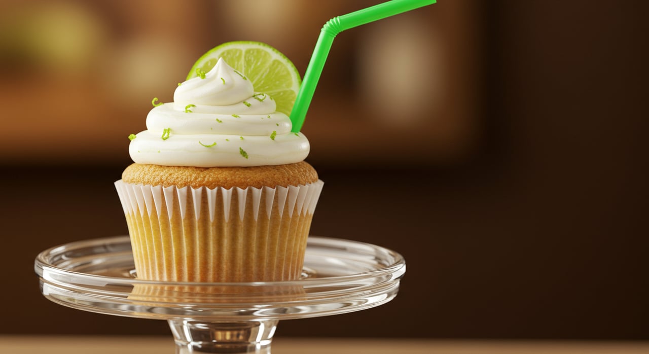 Margarita Cupcakes