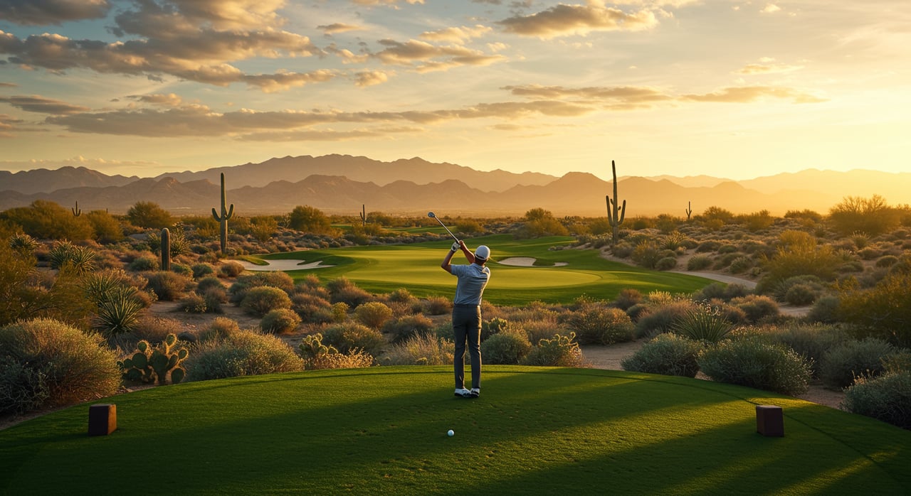 Golf Courses in Cave Creek, AZ: A Golfer's Paradise