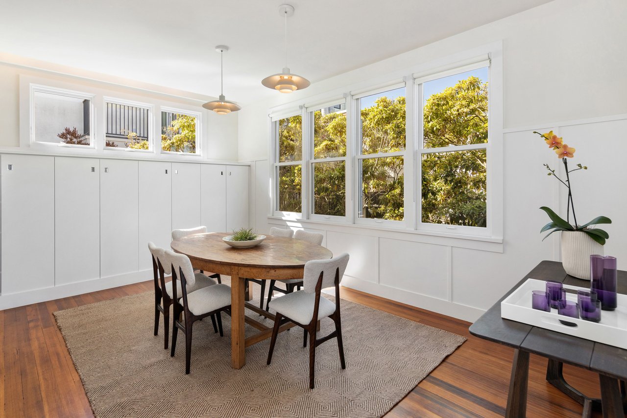 Reimagined Telegraph Hill Edwardian