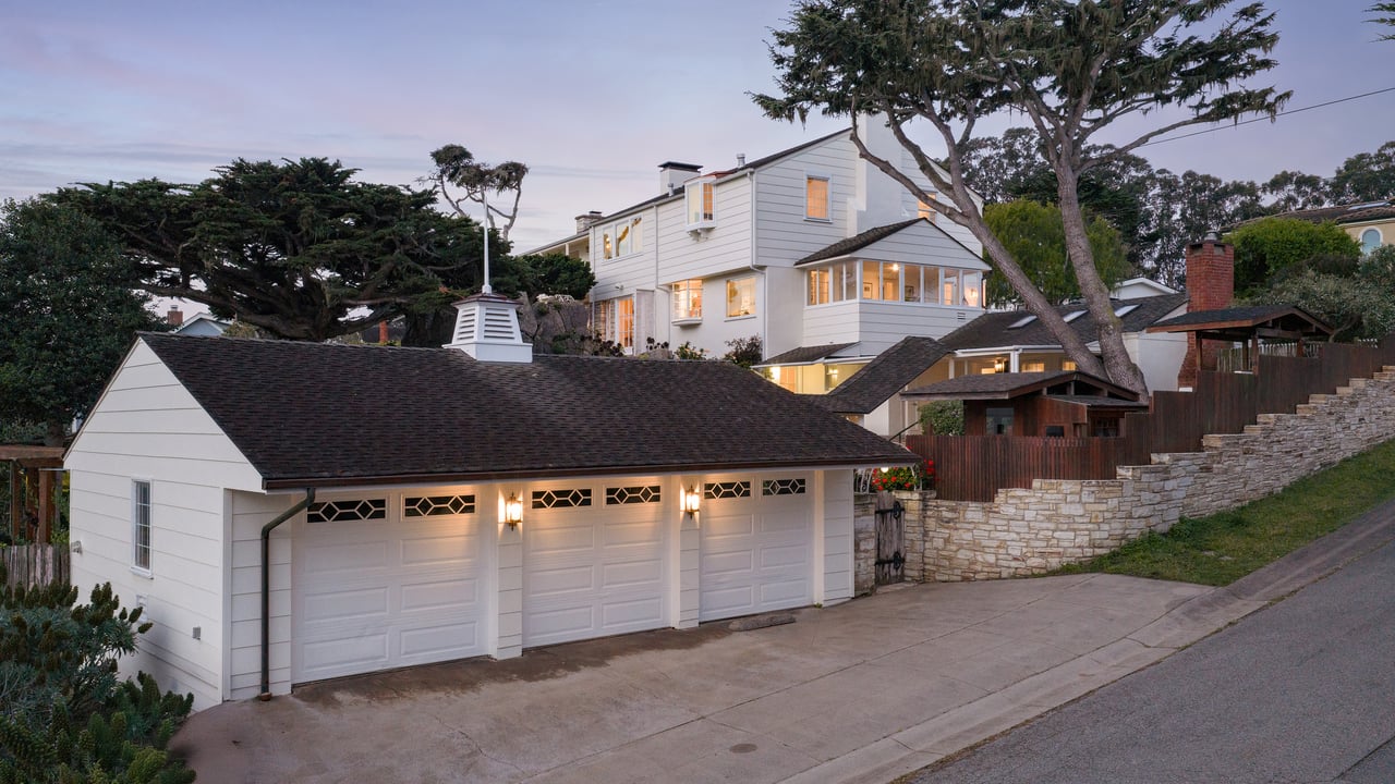 Pacific Grove Legacy Estate