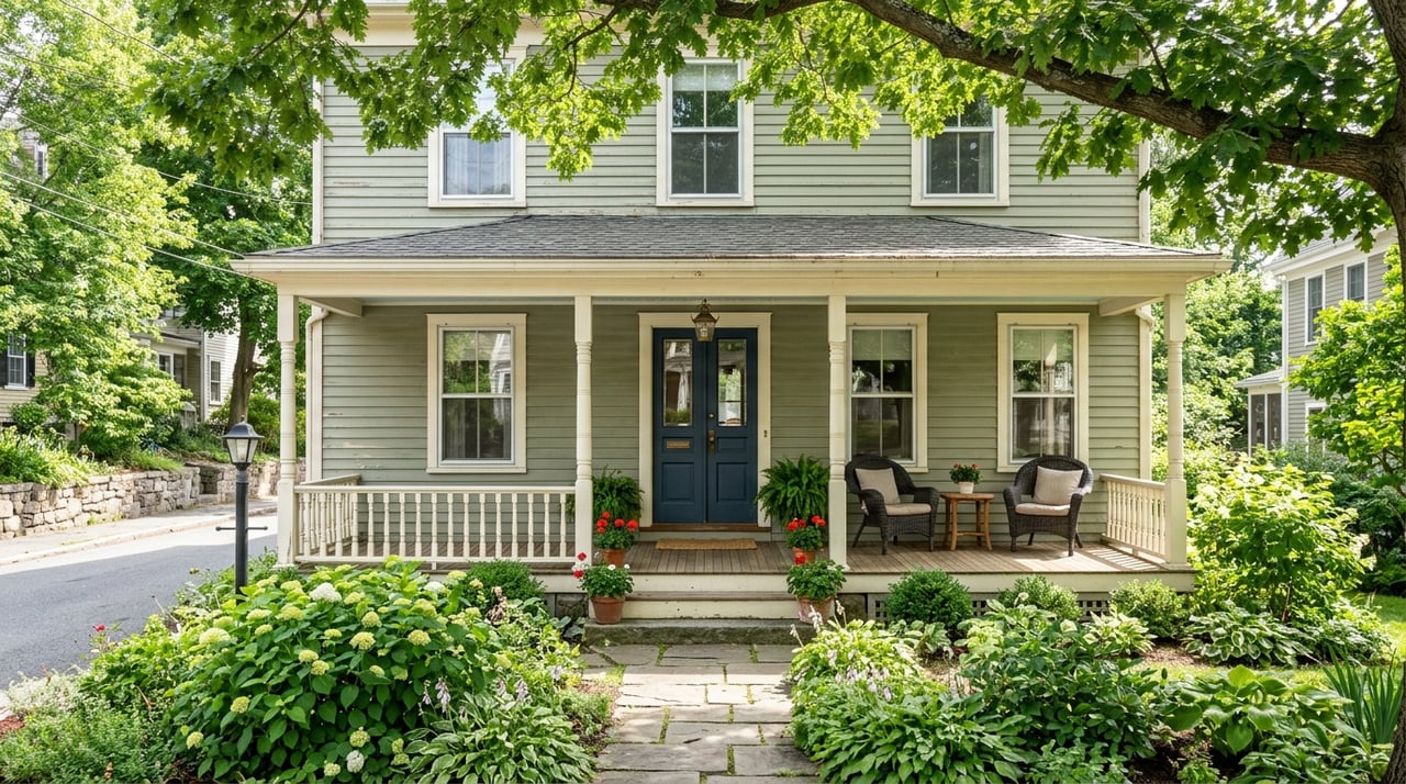 Historic Homes And Prairie Charm In De Smet