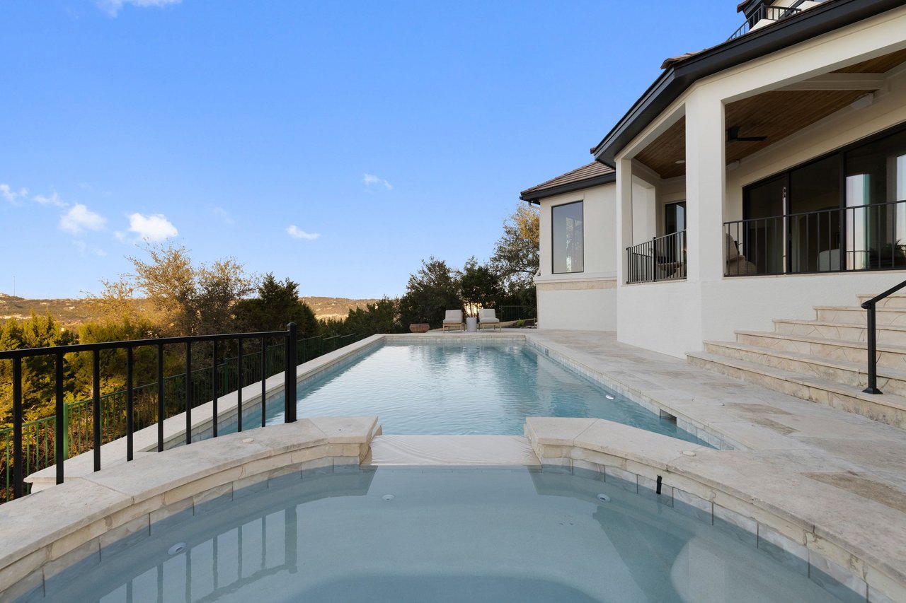 Privately Gated + Completely Reimagined in Barton Creek