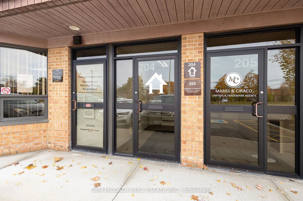 120 Traders Blvd E, #204