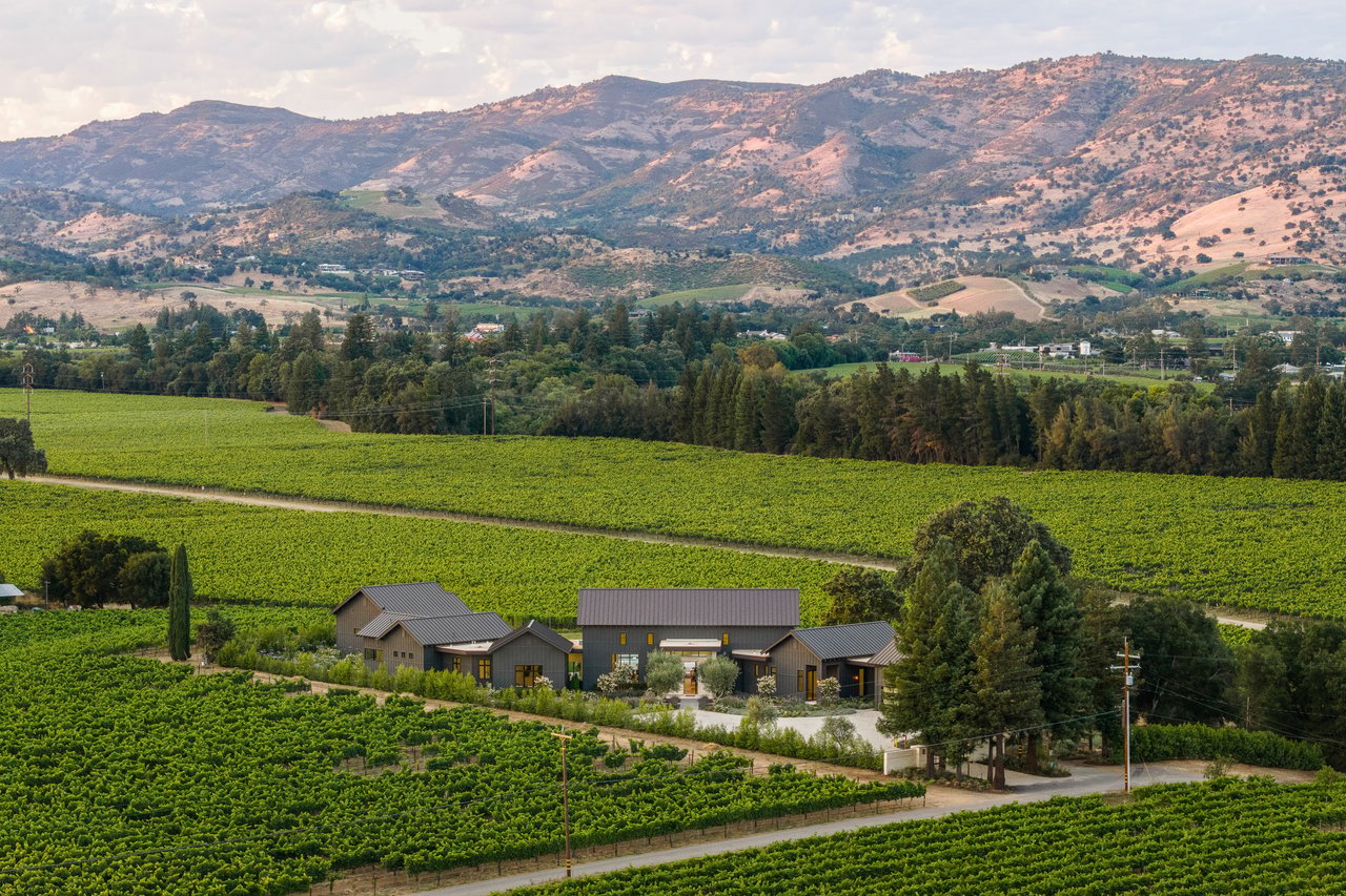 Big Ranch Rd, Napa