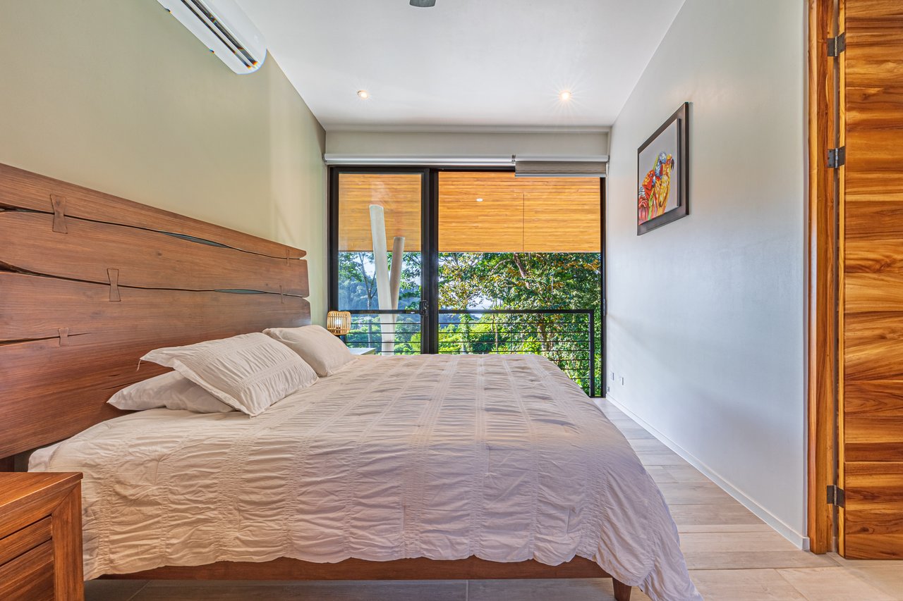 4 Bedroom Jungle Paradise with Ocean Views