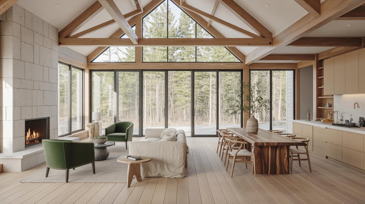 Home Design Trends in Levant, ME