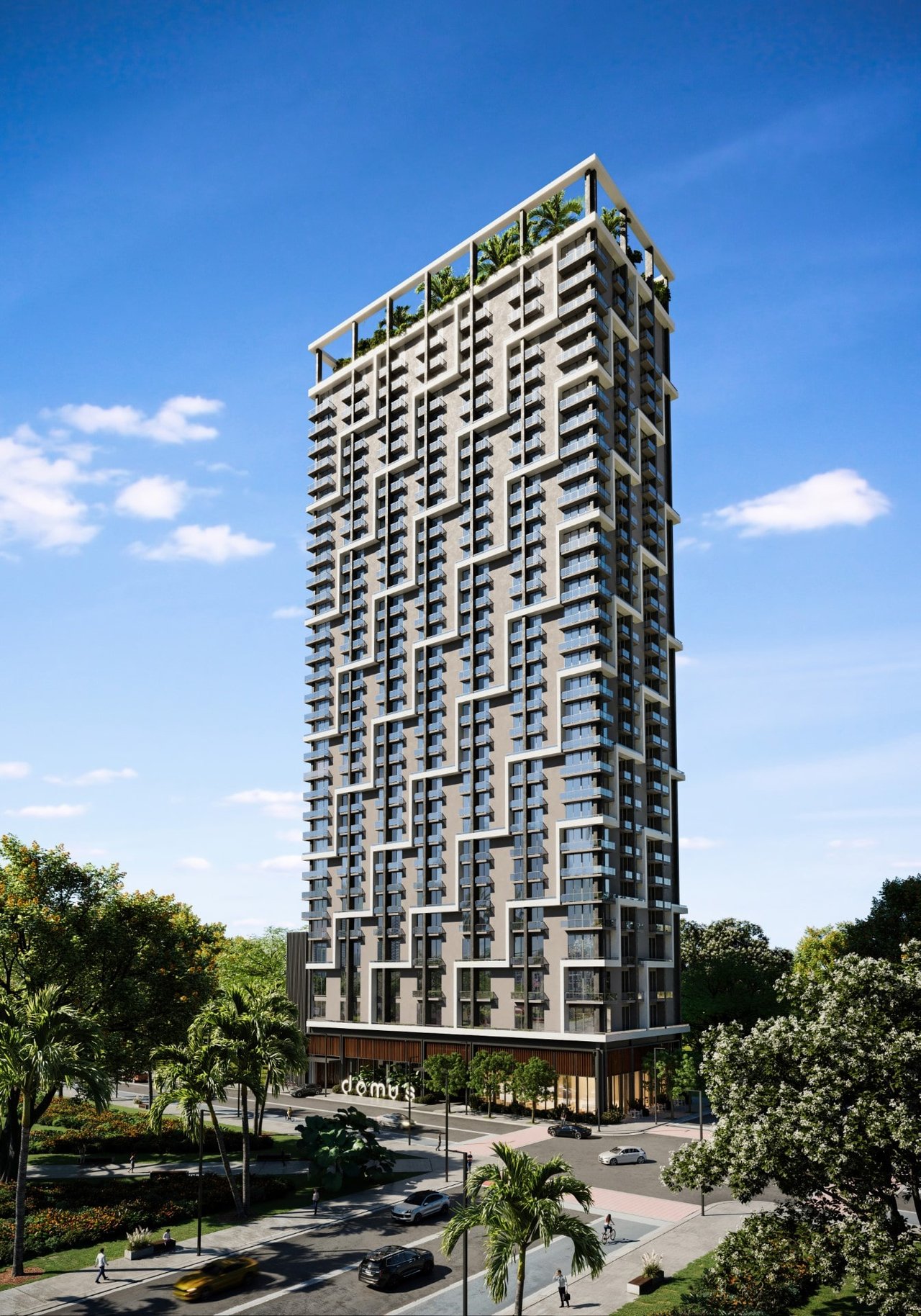 July 2025 | Developer Secures Utilities for 579 New Residential Units in Brickell