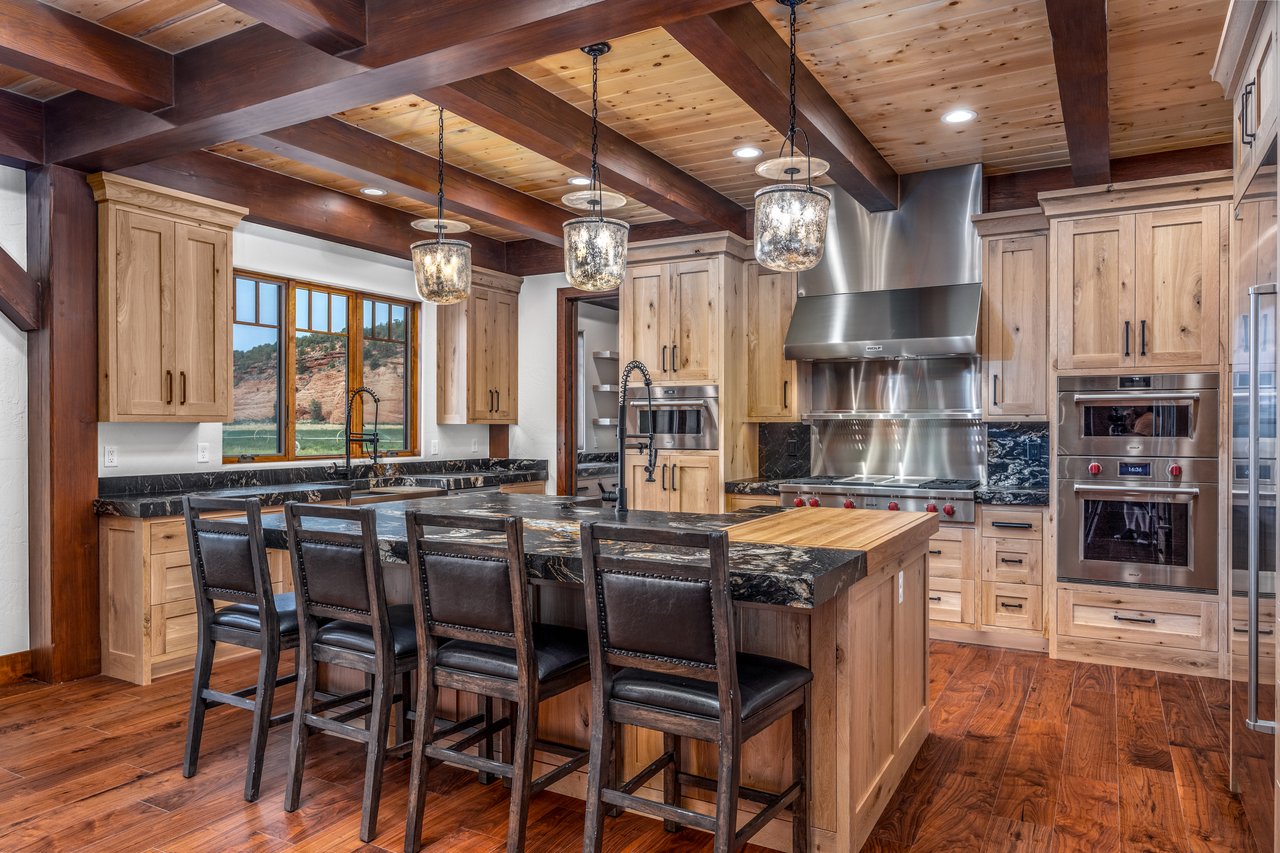 Whiskey Sierra Ranch